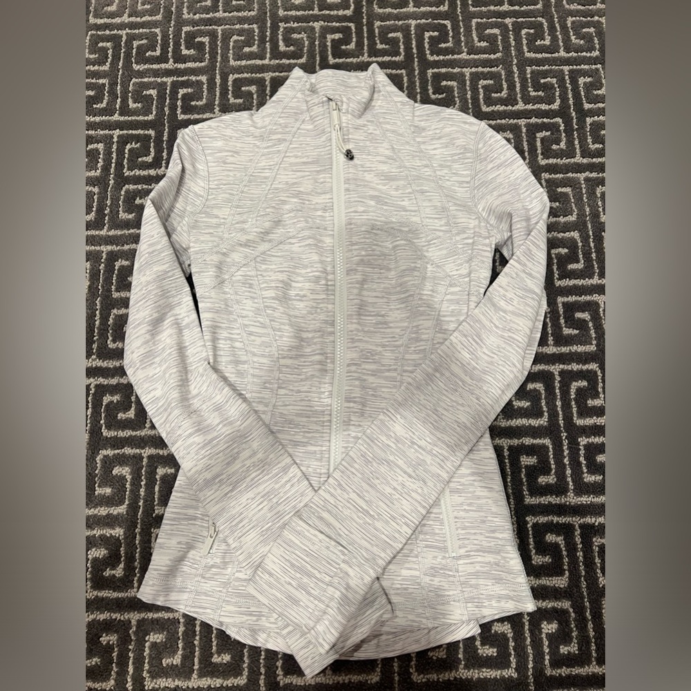 Lululemon define jacket